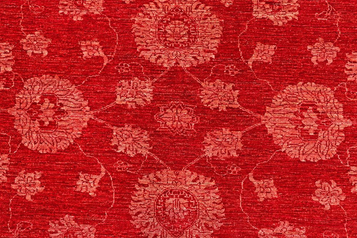 Oushak 8' 1 x 11' 3 - No. 57420 - ALRUG Rug Store