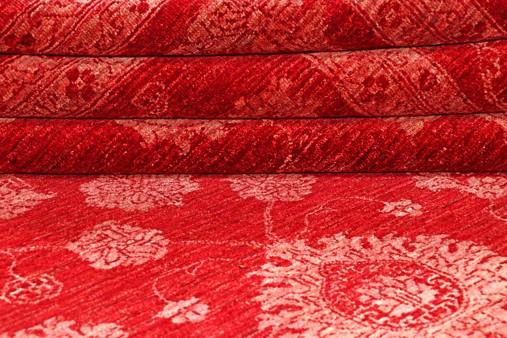 Oushak 8' 1 x 11' 3 - No. 57420 - ALRUG Rug Store