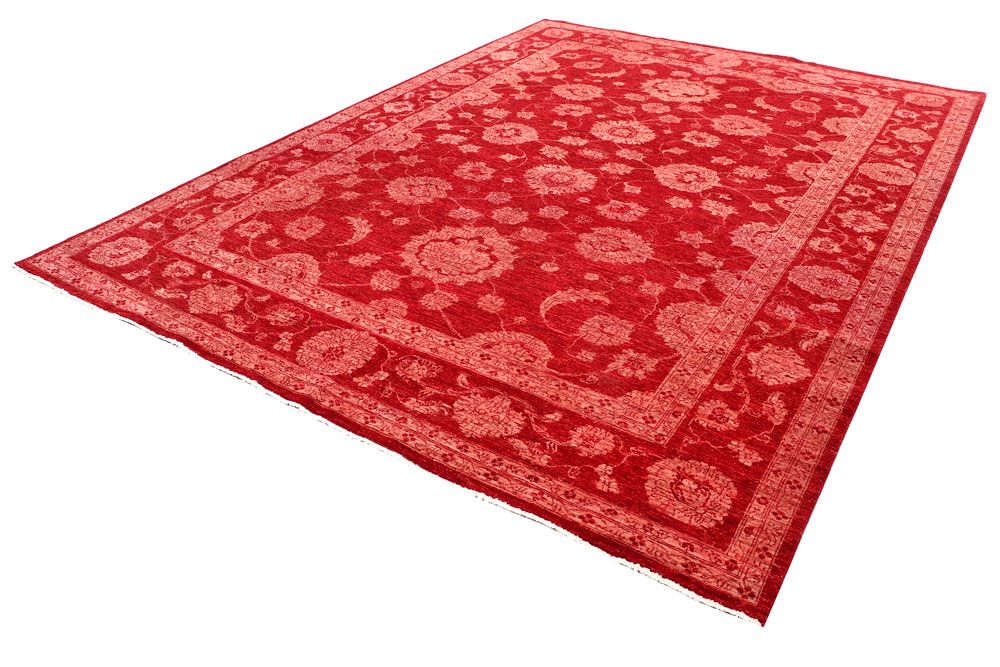 Oushak 8' 1 x 11' 3 - No. 57420 - ALRUG Rug Store