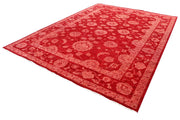 Oushak 8' 1 x 11' 3 - No. 57420 - ALRUG Rug Store