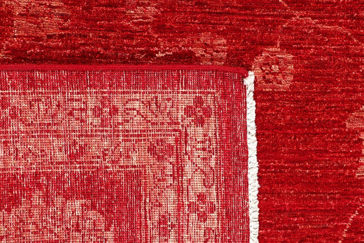 Oushak 8' 1 x 11' 3 - No. 57420 - ALRUG Rug Store