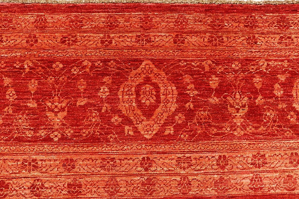 Oushak 9' 1 x 11' 8 - No. 57421 - ALRUG Rug Store
