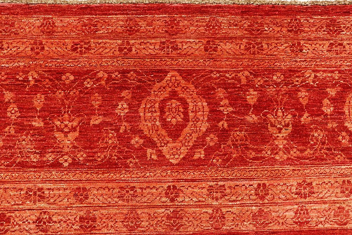 Oushak 9' 1 x 11' 8 - No. 57421 - ALRUG Rug Store