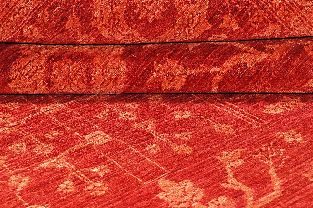 Oushak 9' 1 x 11' 8 - No. 57421 - ALRUG Rug Store