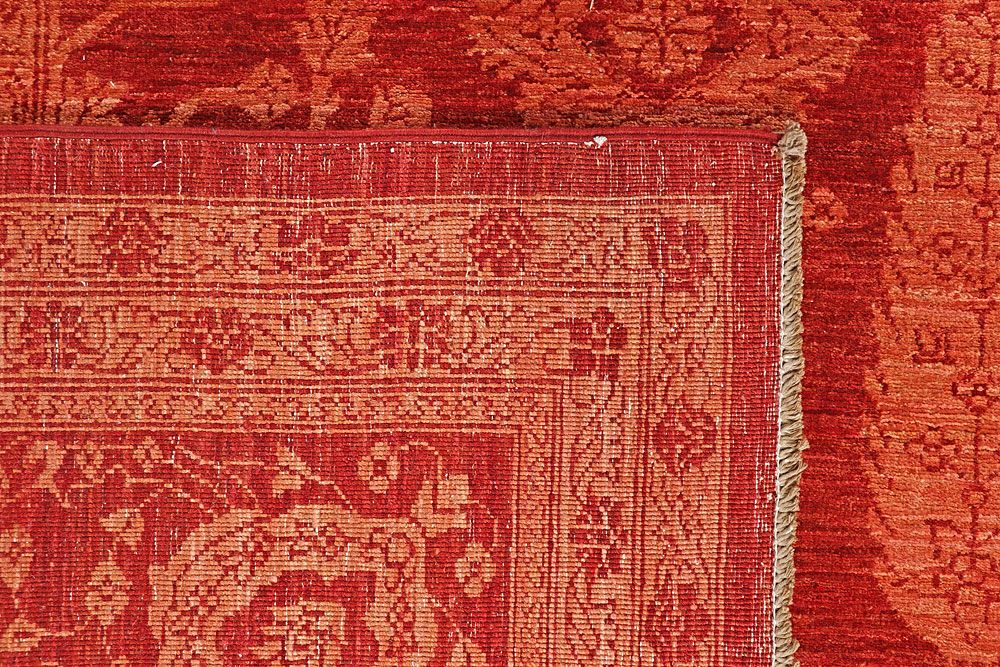 Oushak 9' 1 x 11' 8 - No. 57421 - ALRUG Rug Store