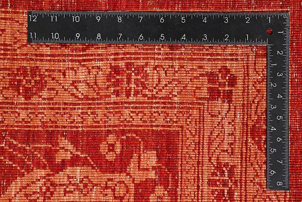 Oushak 9' 1 x 11' 8 - No. 57421 - ALRUG Rug Store