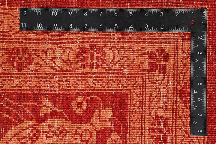 Oushak 9' 1 x 11' 8 - No. 57421 - ALRUG Rug Store