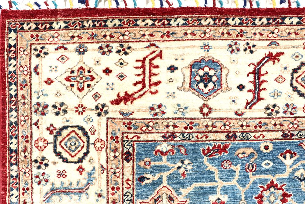 Oushak 8' x 10' 3 - No. 57422 - ALRUG Rug Store