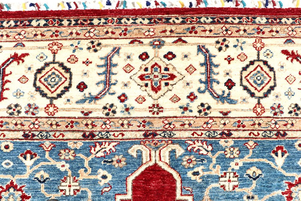 Oushak 8' x 10' 3 - No. 57422 - ALRUG Rug Store