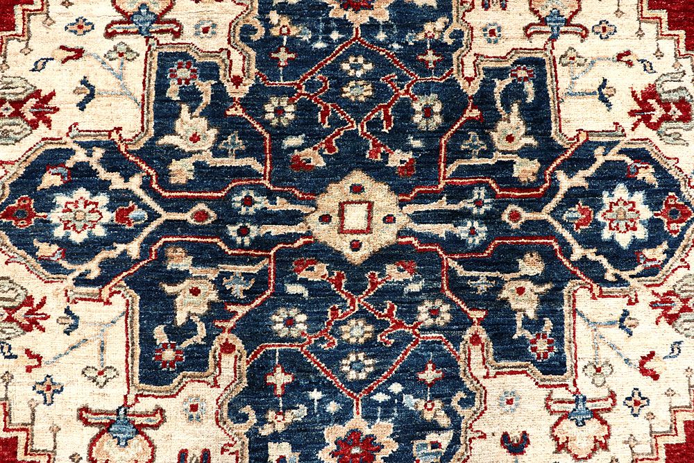 Oushak 8' x 10' 3 - No. 57422 - ALRUG Rug Store