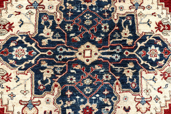 Oushak 8' x 10' 3 - No. 57422 - ALRUG Rug Store