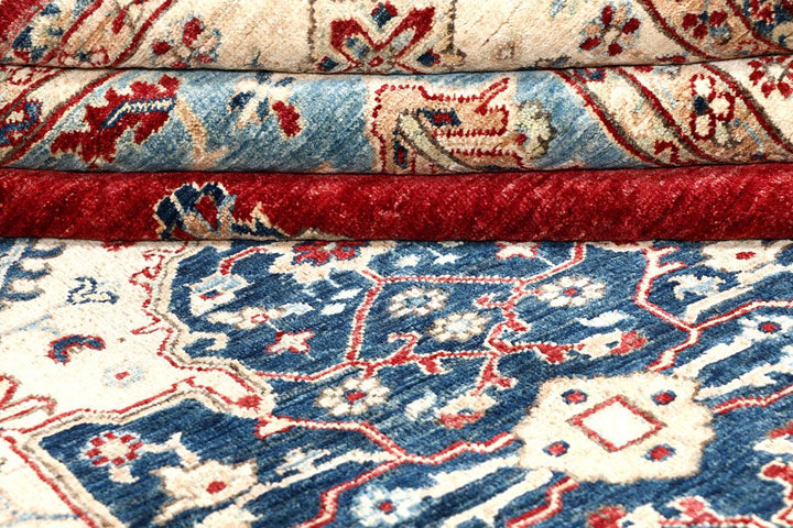 Oushak 8' x 10' 3 - No. 57422 - ALRUG Rug Store