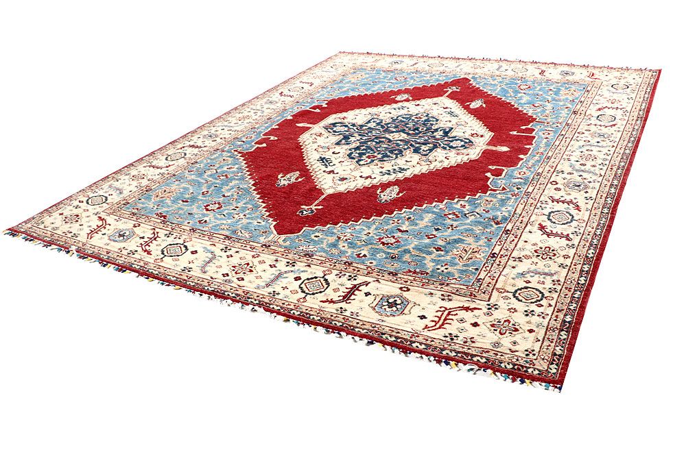 Oushak 8' x 10' 3 - No. 57422 - ALRUG Rug Store