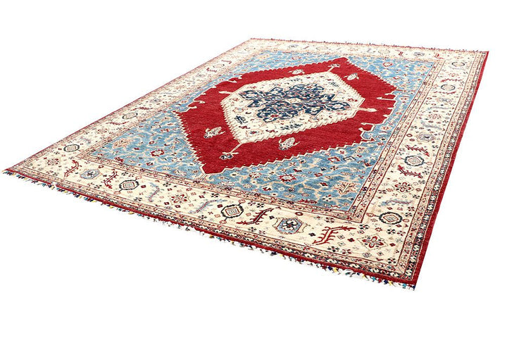 Oushak 8' x 10' 3 - No. 57422 - ALRUG Rug Store