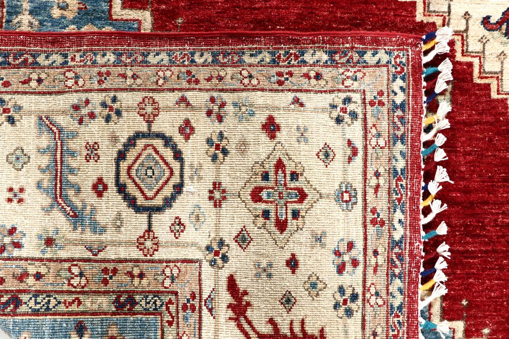 Oushak 8' x 10' 3 - No. 57422 - ALRUG Rug Store