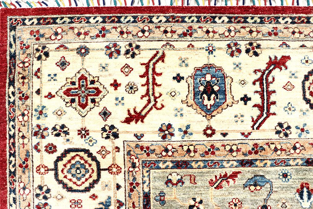 Oushak 8' 8 x 12' 4 - No. 57423 - ALRUG Rug Store