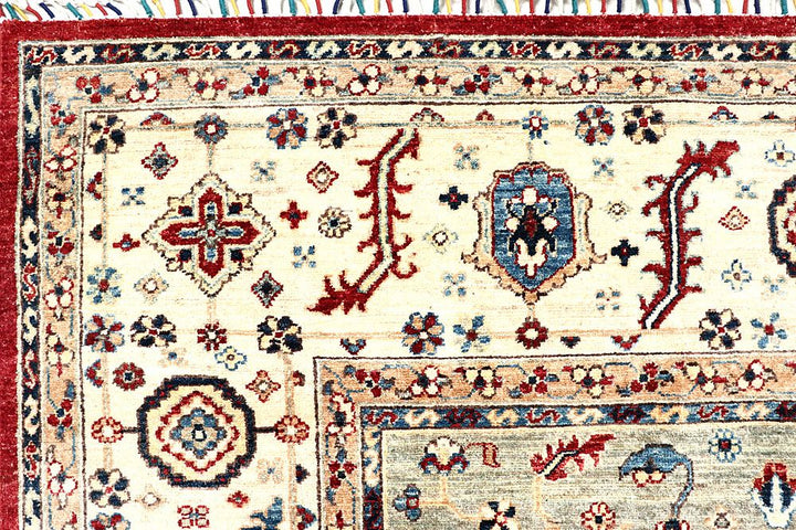 Oushak 8' 8 x 12' 4 - No. 57423 - ALRUG Rug Store