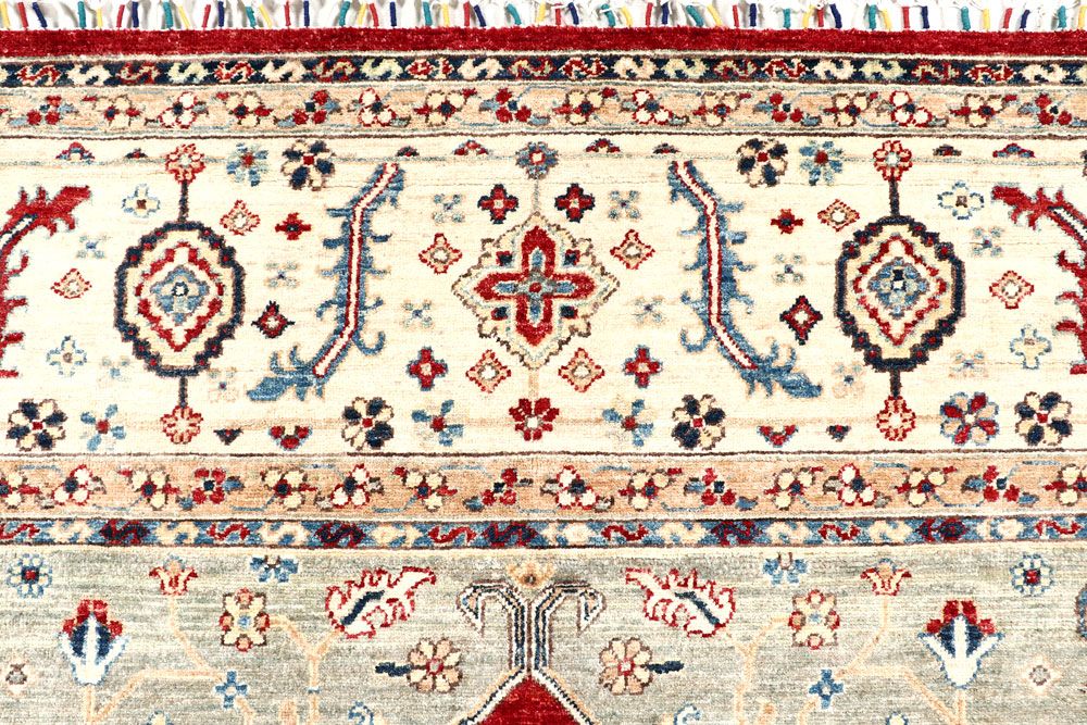 Oushak 8' 8 x 12' 4 - No. 57423 - ALRUG Rug Store