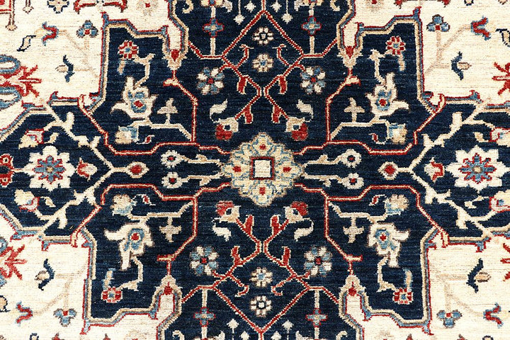 Oushak 8' 8 x 12' 4 - No. 57423 - ALRUG Rug Store