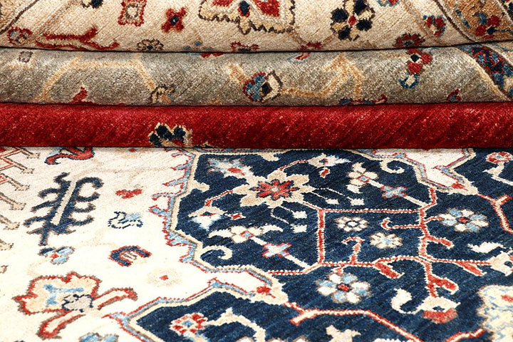 Oushak 8' 8 x 12' 4 - No. 57423 - ALRUG Rug Store