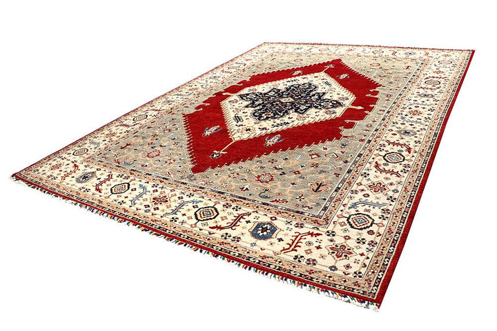 Oushak 8' 8 x 12' 4 - No. 57423 - ALRUG Rug Store