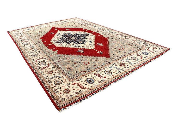 Oushak 8' 8 x 12' 4 - No. 57423 - ALRUG Rug Store