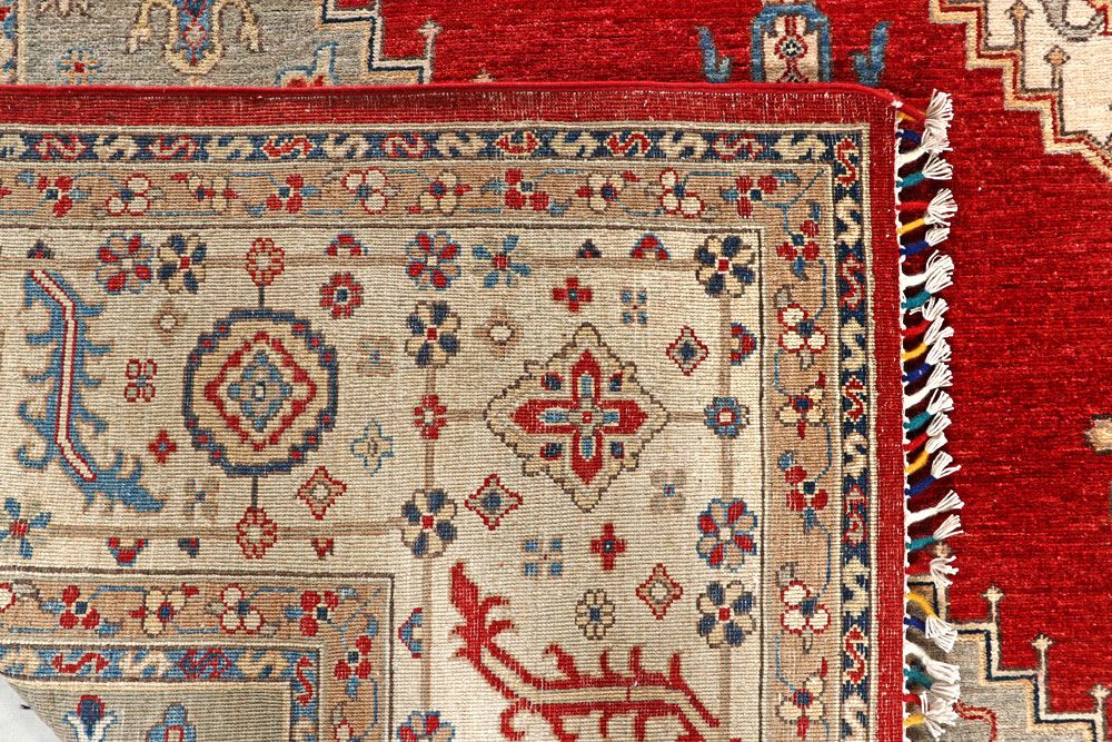 Oushak 8' 8 x 12' 4 - No. 57423 - ALRUG Rug Store