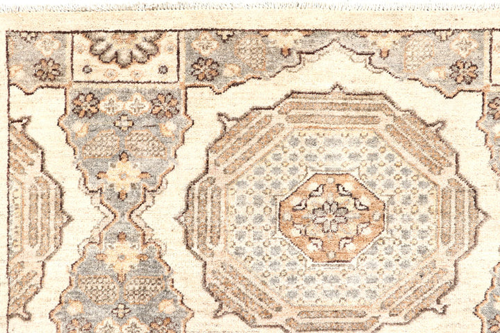 Cornsilk Ikat 8' x 9' 10 - No. 57424 - ALRUG Rug Store