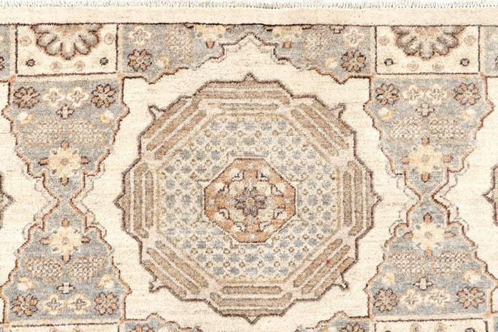 Cornsilk Ikat 8' x 9' 10 - No. 57424 - ALRUG Rug Store