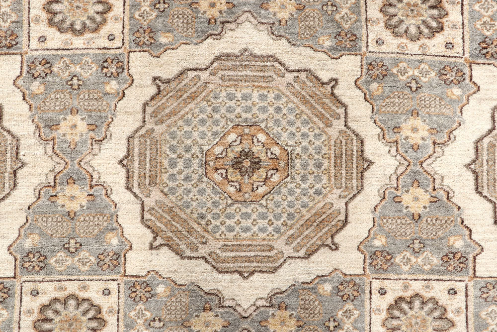 Cornsilk Ikat 8' x 9' 10 - No. 57424 - ALRUG Rug Store