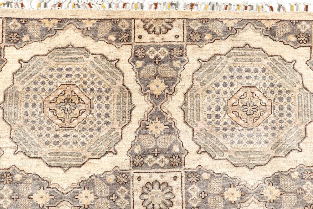 Ikat 8' 11 x 11' 10 - No. 57425 - ALRUG Rug Store