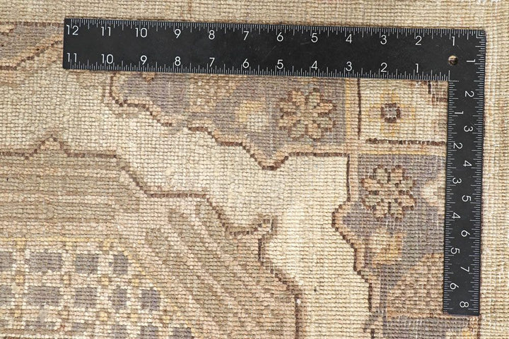 Ikat 8' 11 x 11' 10 - No. 57425 - ALRUG Rug Store