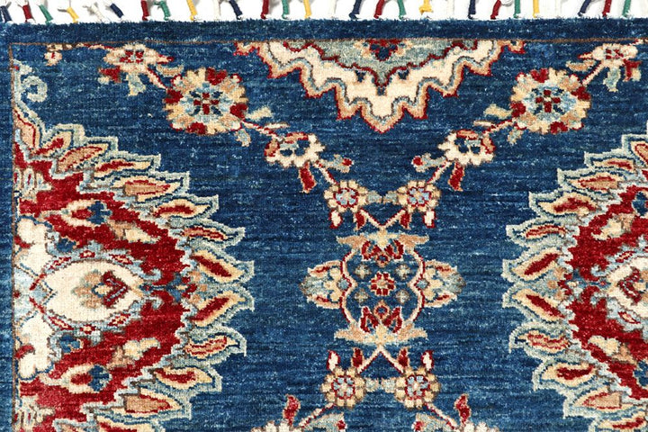Ikat 9' x 11' 11 - No. 57426 - ALRUG Rug Store