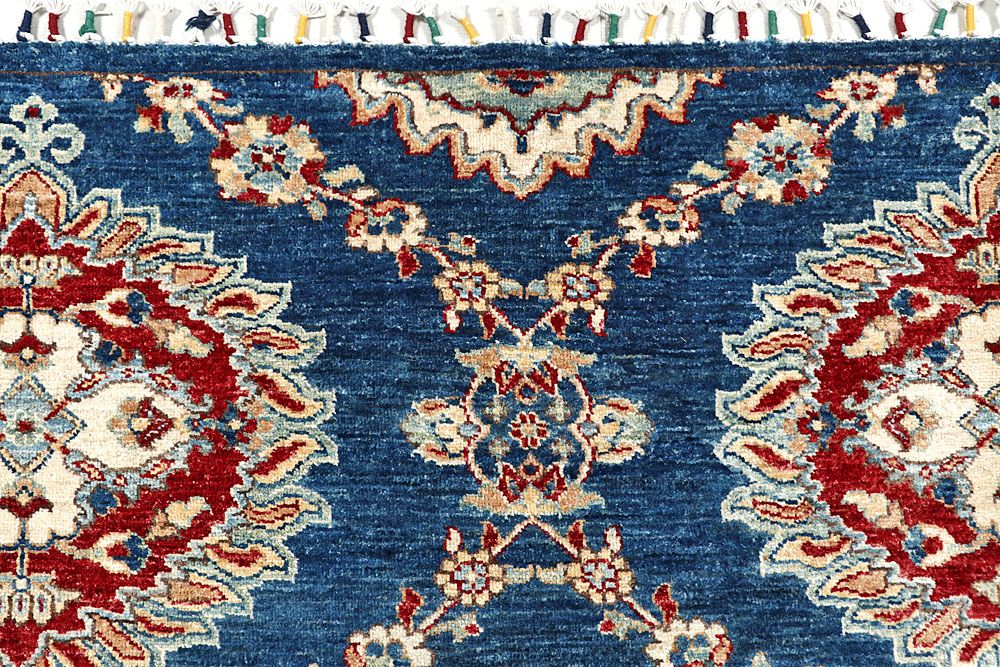Ikat 9' x 11' 11 - No. 57426 - ALRUG Rug Store