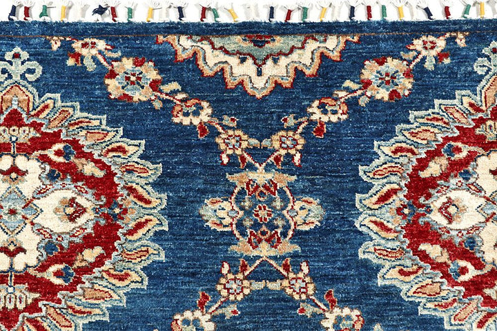 Ikat 9' x 11' 11 - No. 57426 - ALRUG Rug Store