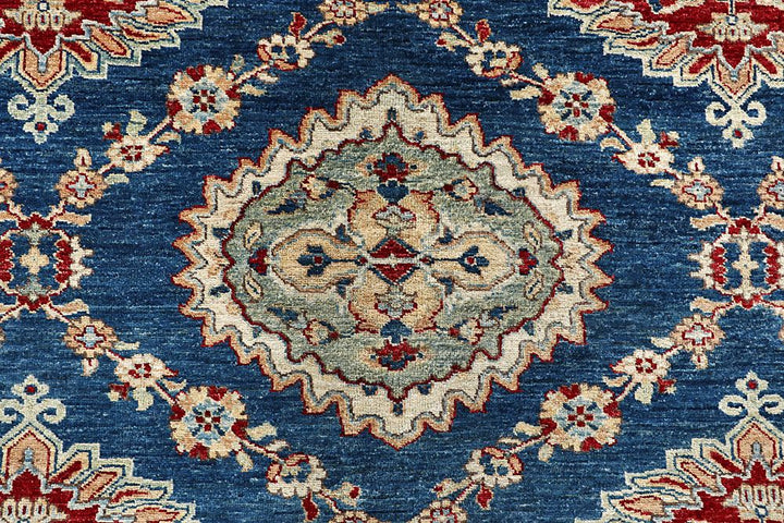Ikat 9' x 11' 11 - No. 57426 - ALRUG Rug Store