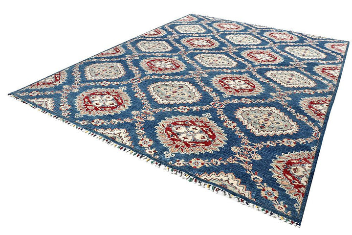 Ikat 9' x 11' 11 - No. 57426 - ALRUG Rug Store