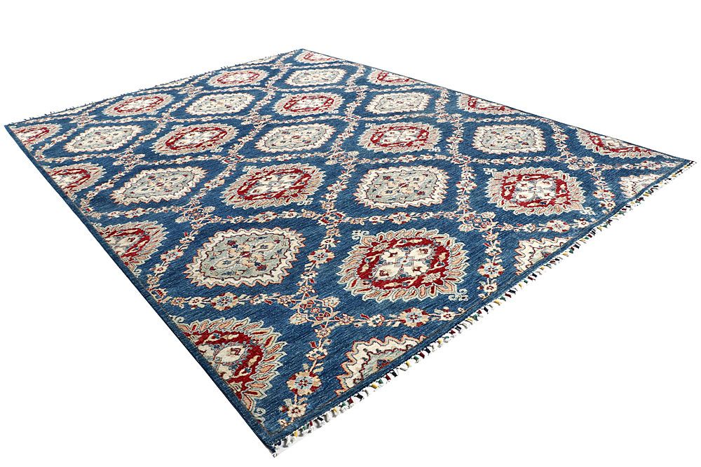 Ikat 9' x 11' 11 - No. 57426 - ALRUG Rug Store