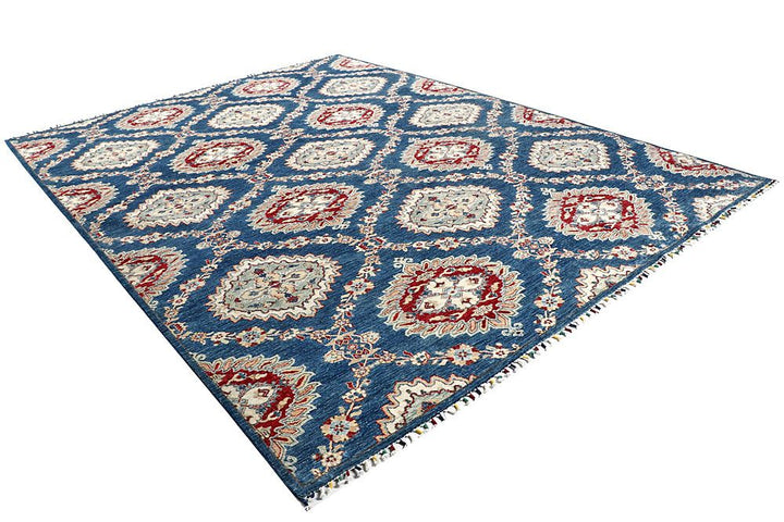 Ikat 9' x 11' 11 - No. 57426 - ALRUG Rug Store