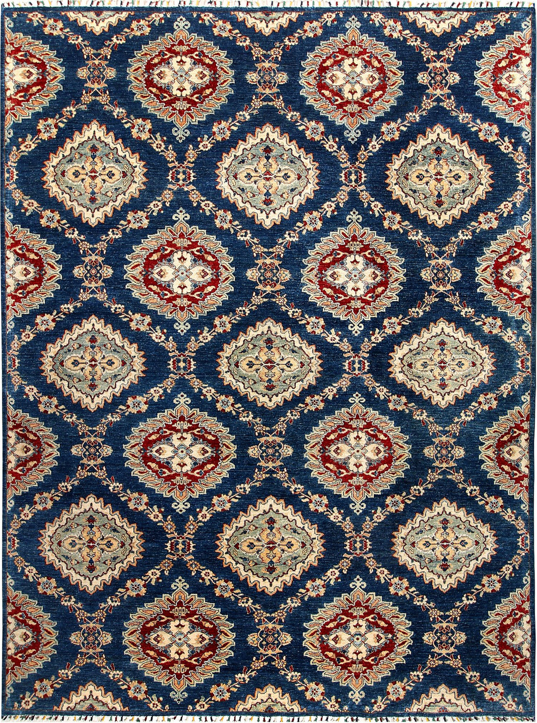 Ikat 9' x 11' 11 - No. 57426 - ALRUG Rug Store