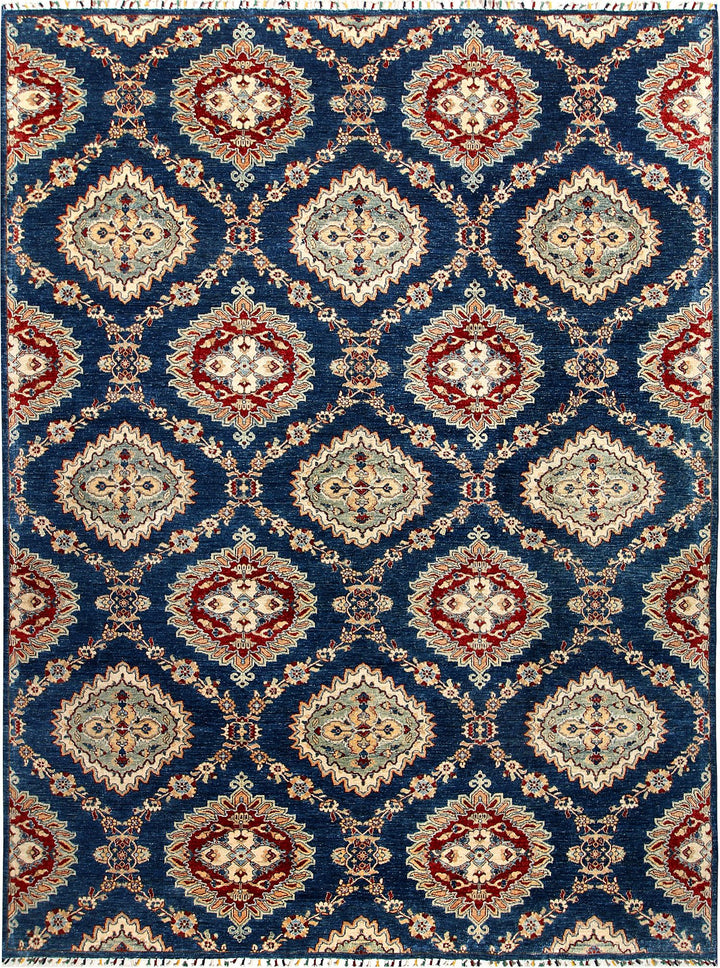 Ikat 9' x 11' 11 - No. 57426 - ALRUG Rug Store