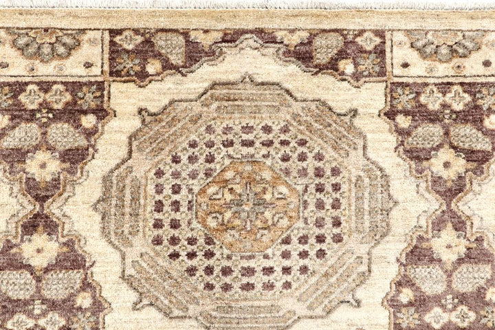 Ikat 8' 1 x 10' 2 - No. 57427 - ALRUG Rug Store