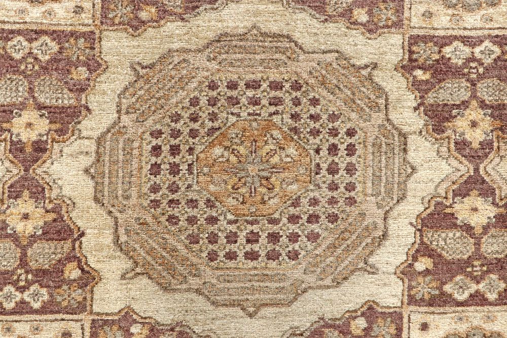 Ikat 8' 1 x 10' 2 - No. 57427 - ALRUG Rug Store