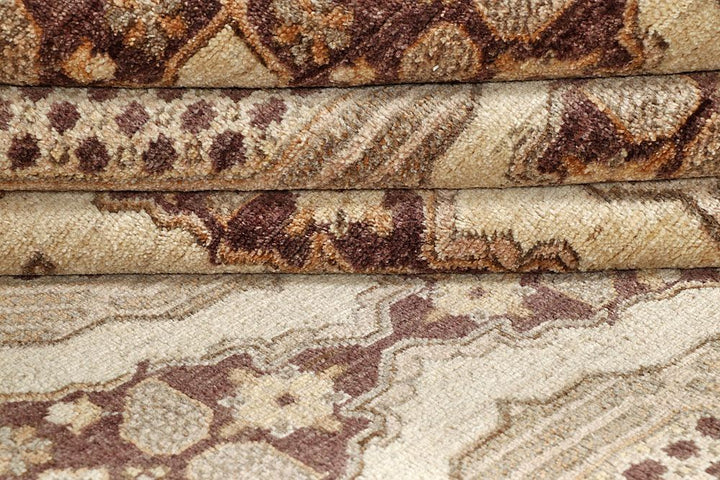 Ikat 8' 1 x 10' 2 - No. 57427 - ALRUG Rug Store