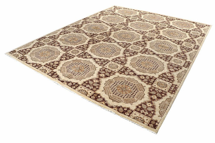 Ikat 8' 1 x 10' 2 - No. 57427 - ALRUG Rug Store