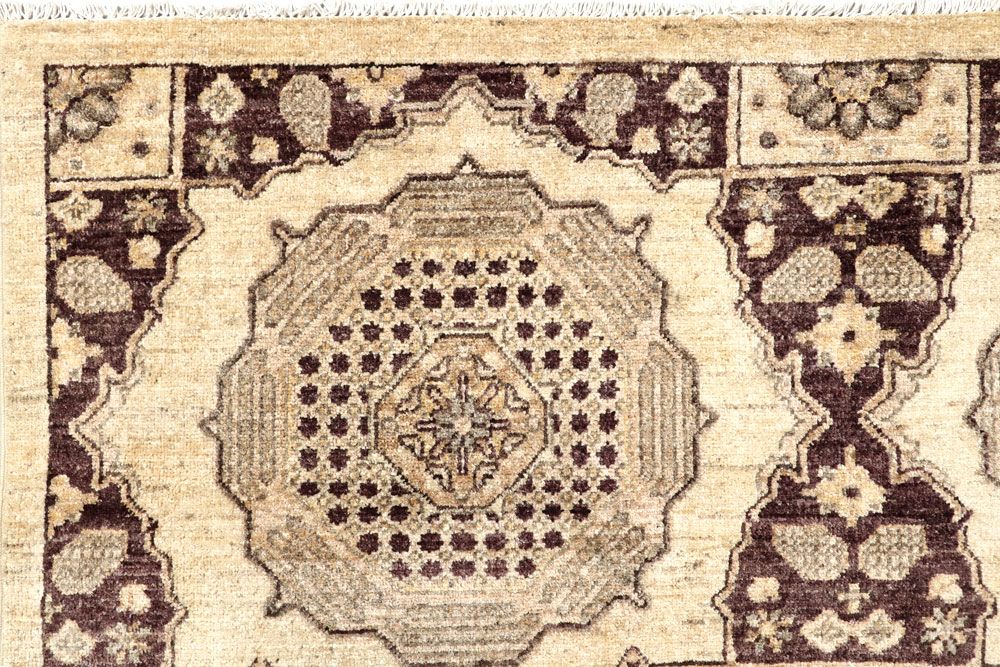 Ikat 9' 1 x 11' 11 - No. 57428 - ALRUG Rug Store