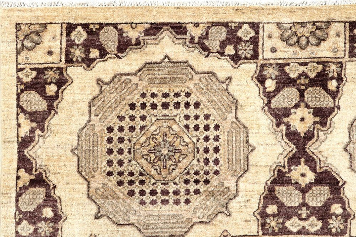 Ikat 9' 1 x 11' 11 - No. 57428 - ALRUG Rug Store