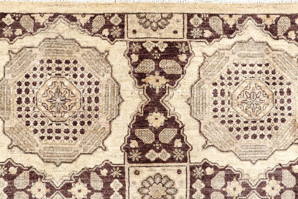 Ikat 9' 1 x 11' 11 - No. 57428 - ALRUG Rug Store