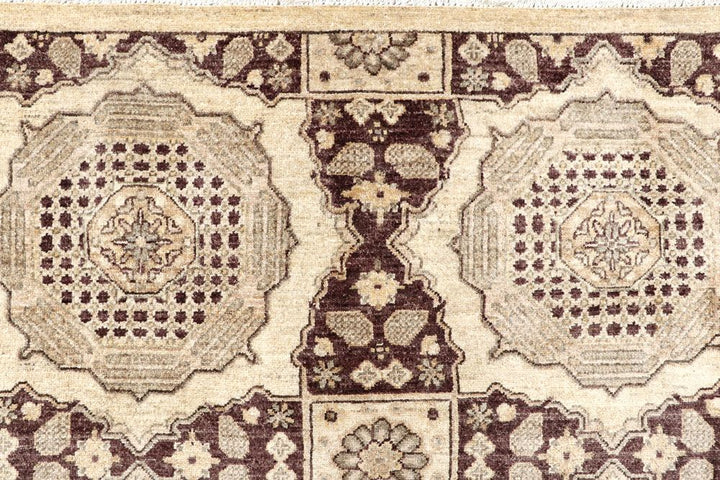 Ikat 9' 1 x 11' 11 - No. 57428 - ALRUG Rug Store