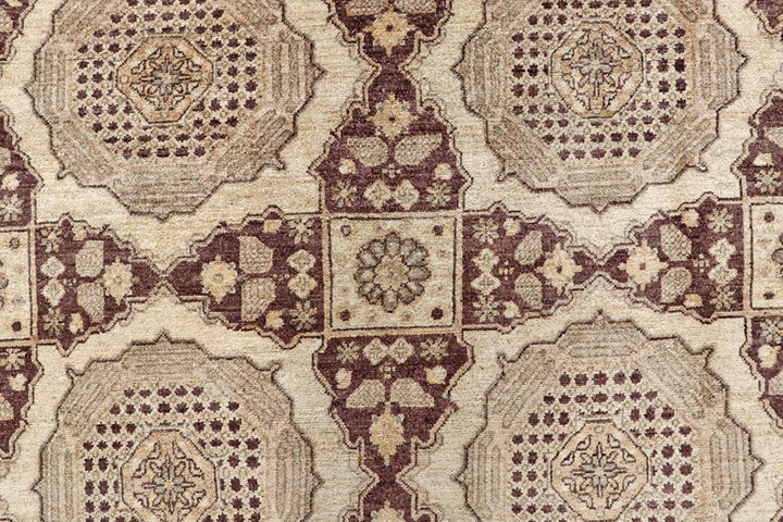 Ikat 9' 1 x 11' 11 - No. 57428 - ALRUG Rug Store